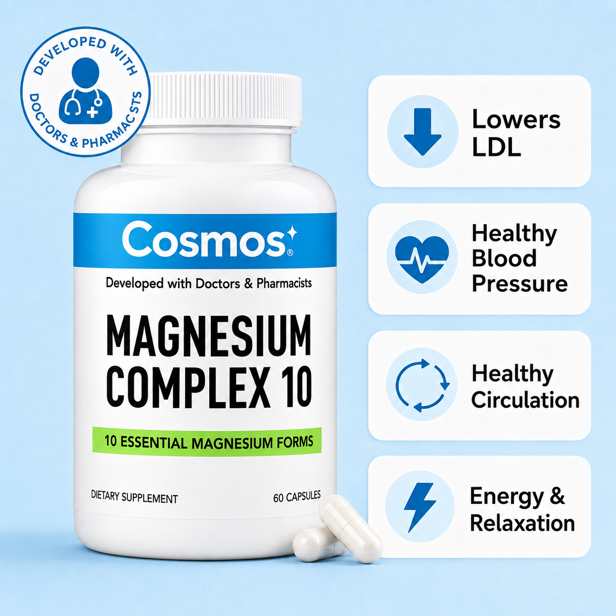 Magnesium Complex 10