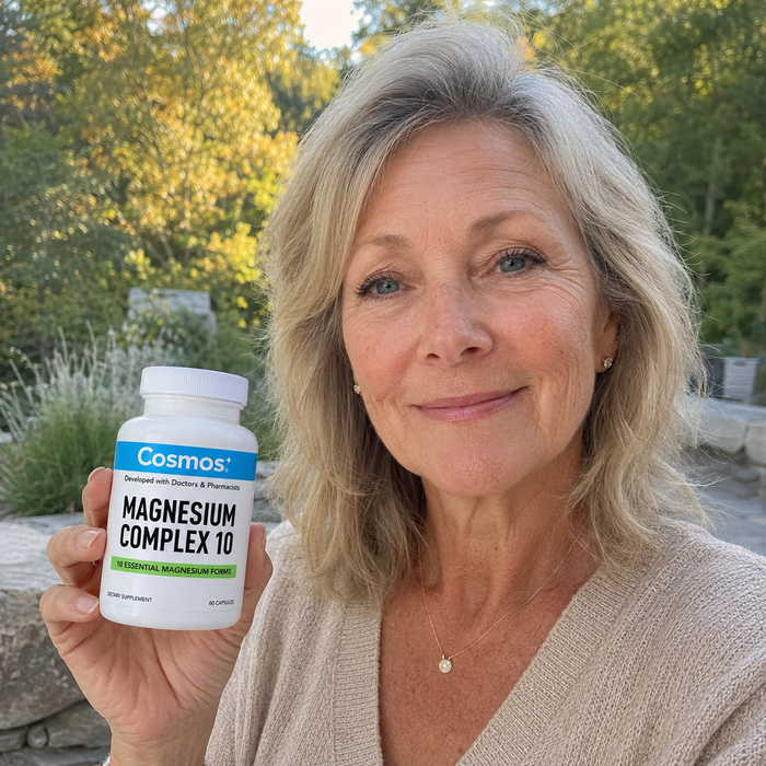 Magnesium Complete customer lifestyle photo
