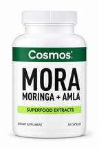 Moringa & Amla Superfood Extracts Capsules